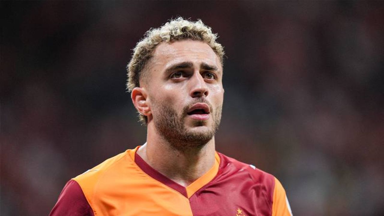 Galatasaray'da Barış Alper Yılmaz'la İlgili Karar Verildi
