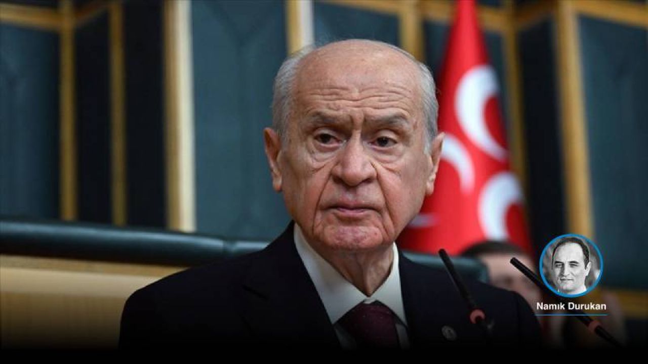 Bahçeli'nin Suriye Açıklaması Çözüm Süreci Kaygılarını Yükseltti: "Kürtlerin De Kırmızı Çizgileri Var!"
