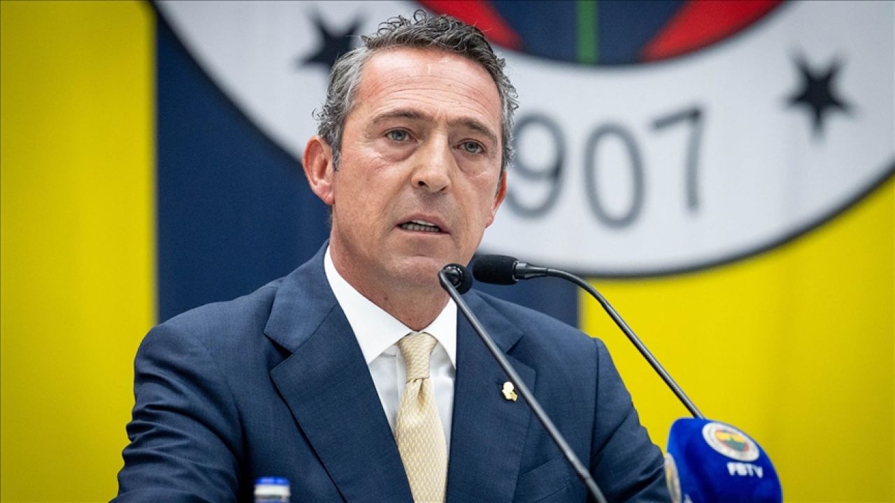Ali Koç İkna Edildi, Fenerbahçe'nin Teknik Direktör Adayı Belli Oldu
