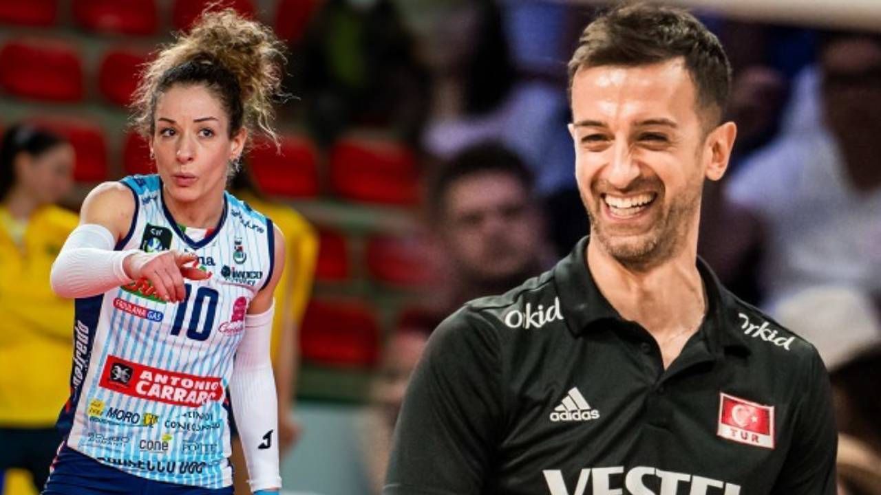 Voleybolun Devleri Bir Kez Daha Karşı Karşıya: Santarelli Ve De Gennaro Finalde
