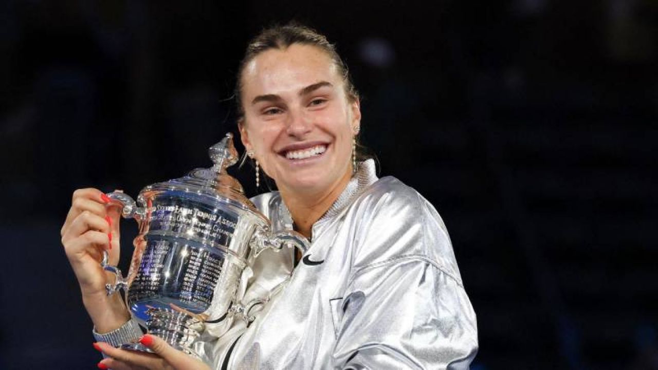 Sabalenka, Abd Açık'ta Üst Üste 2. Kez Şampiyon
