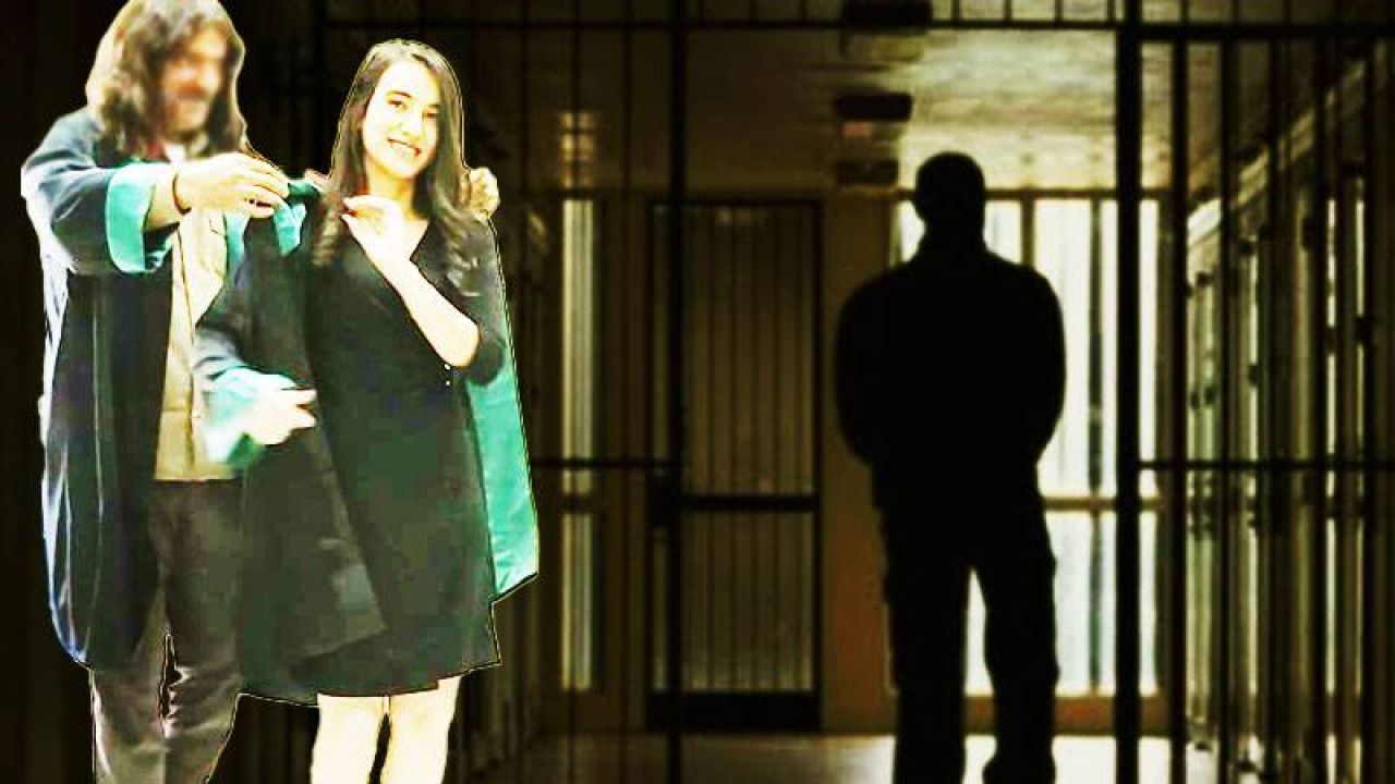 Uyuşturucu Veren Avukat Cezaevinde Yakalandı
