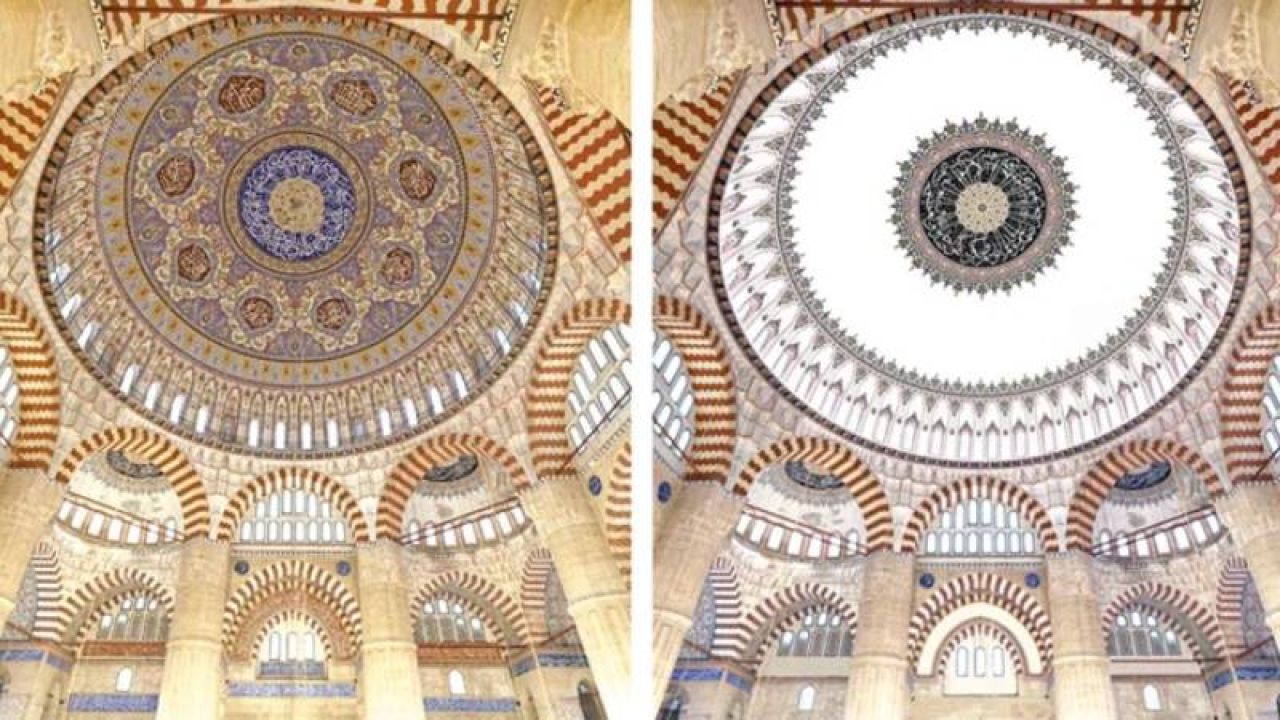 İlber Ortaylı'dan Selimiye Camii Restorasyonuna Eleştiri: Ehliyetsizce Karar Alınıyor
