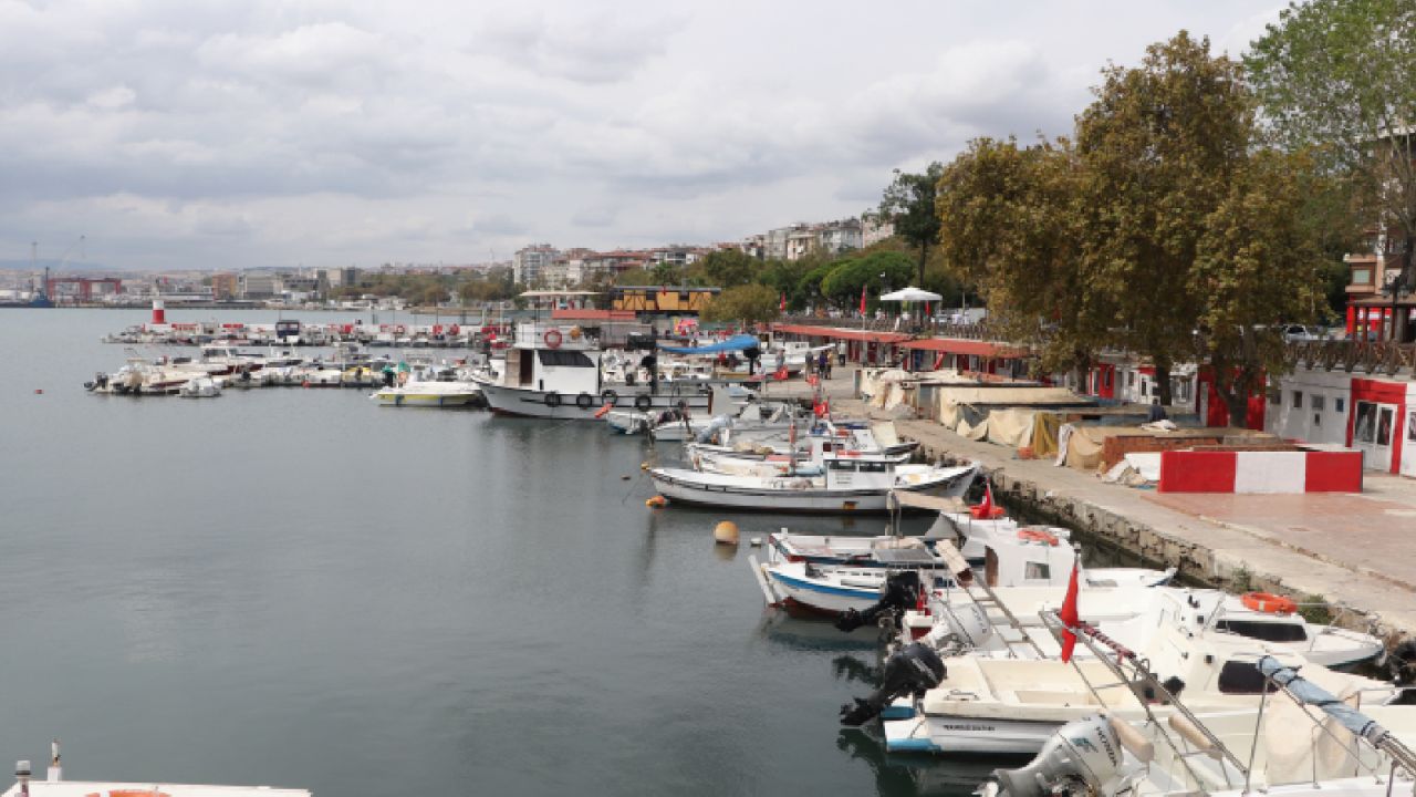 Tekirdağ'da Deniz Ulaşımı Normale Döndü
