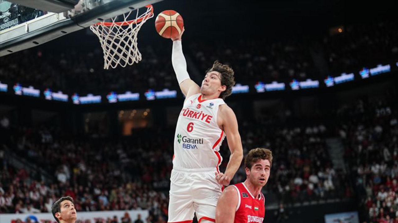 12 Dev Adam'ın Çeyrek Final Rakibi Belli Oldu
