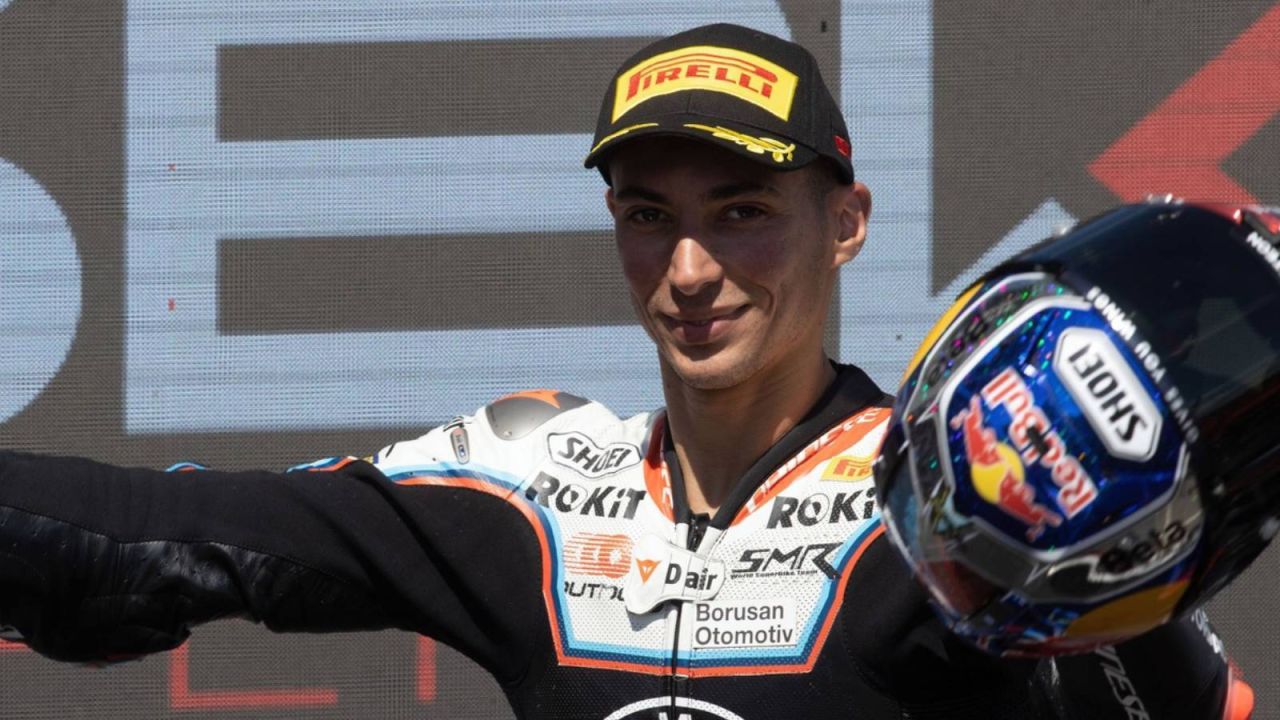 Toprak Razgatlıoğlu Fransa'da Zafere Doymadı
