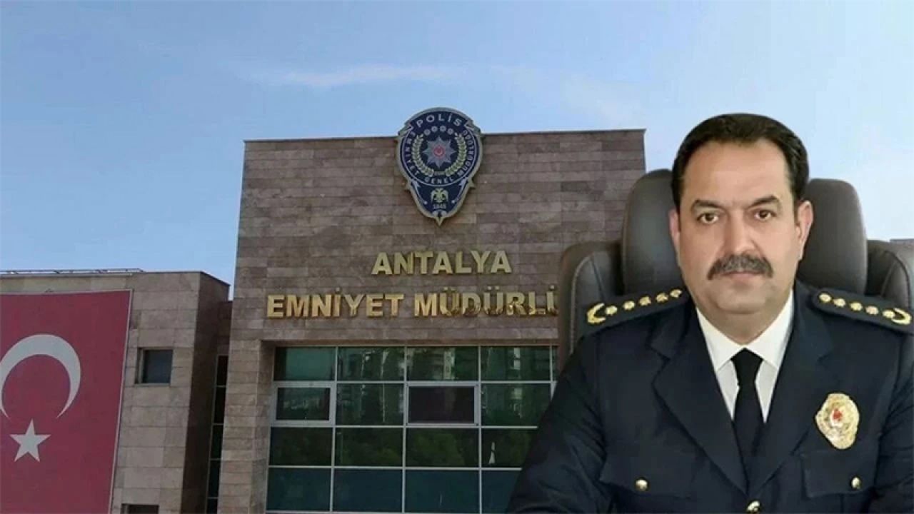 Gözaltındaki Antalya Emniyet Müdürü Arslan Adliyeye Sevk Edildi
