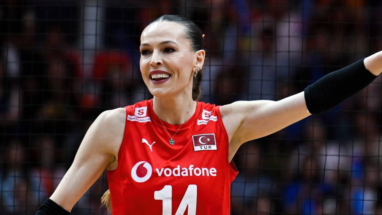 Eda Erdem: İçim Buruk Değil, Kısmet Böyleymiş
