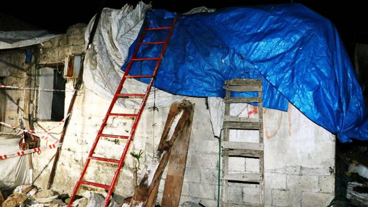 Erzurum'da Toprak Evin Damı Çöktü: 2 Çocuk Öldü, Anne Ağır Yaralı
