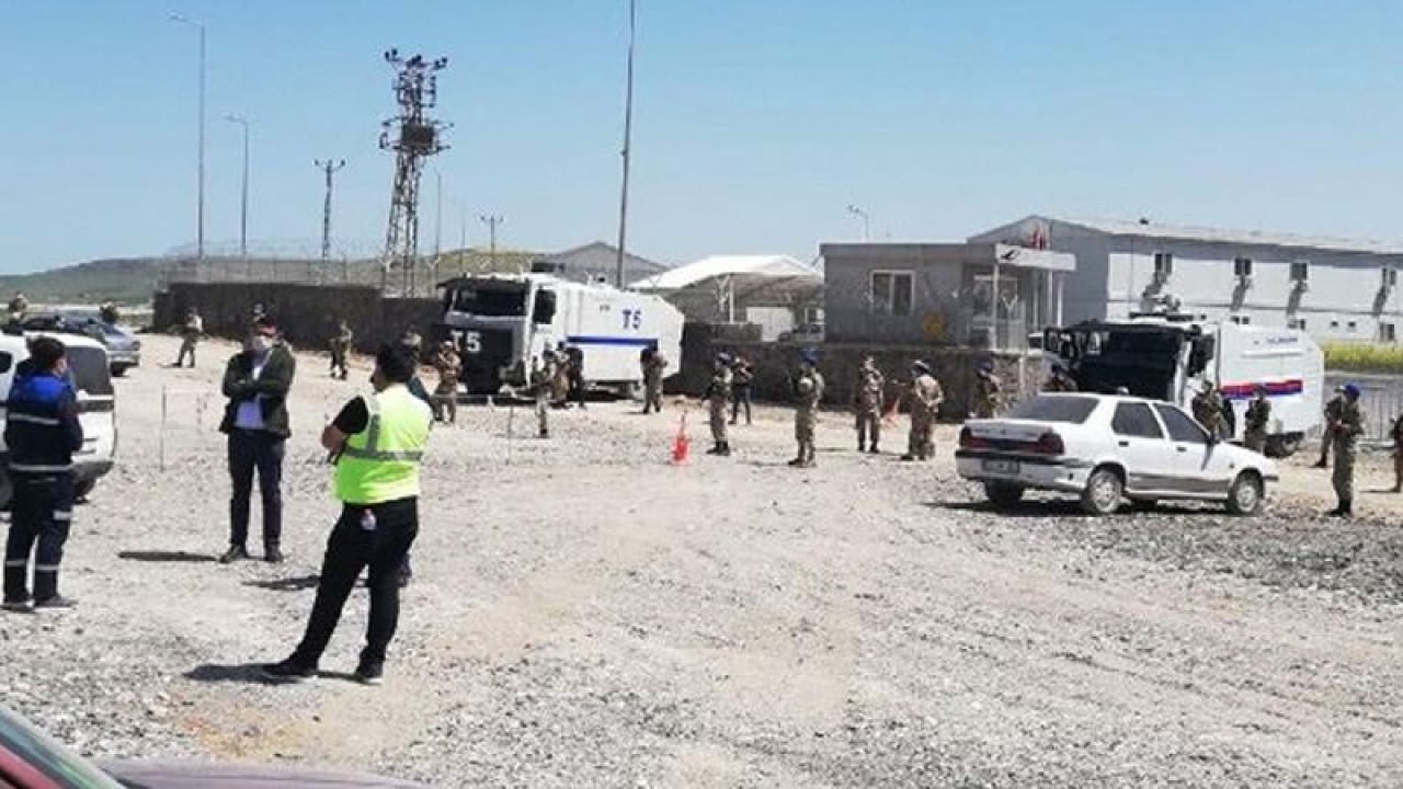 Cengiz Holding Sahasında Bir Yılda İkinci Kaza: İşçi Yoğun Bakımda
