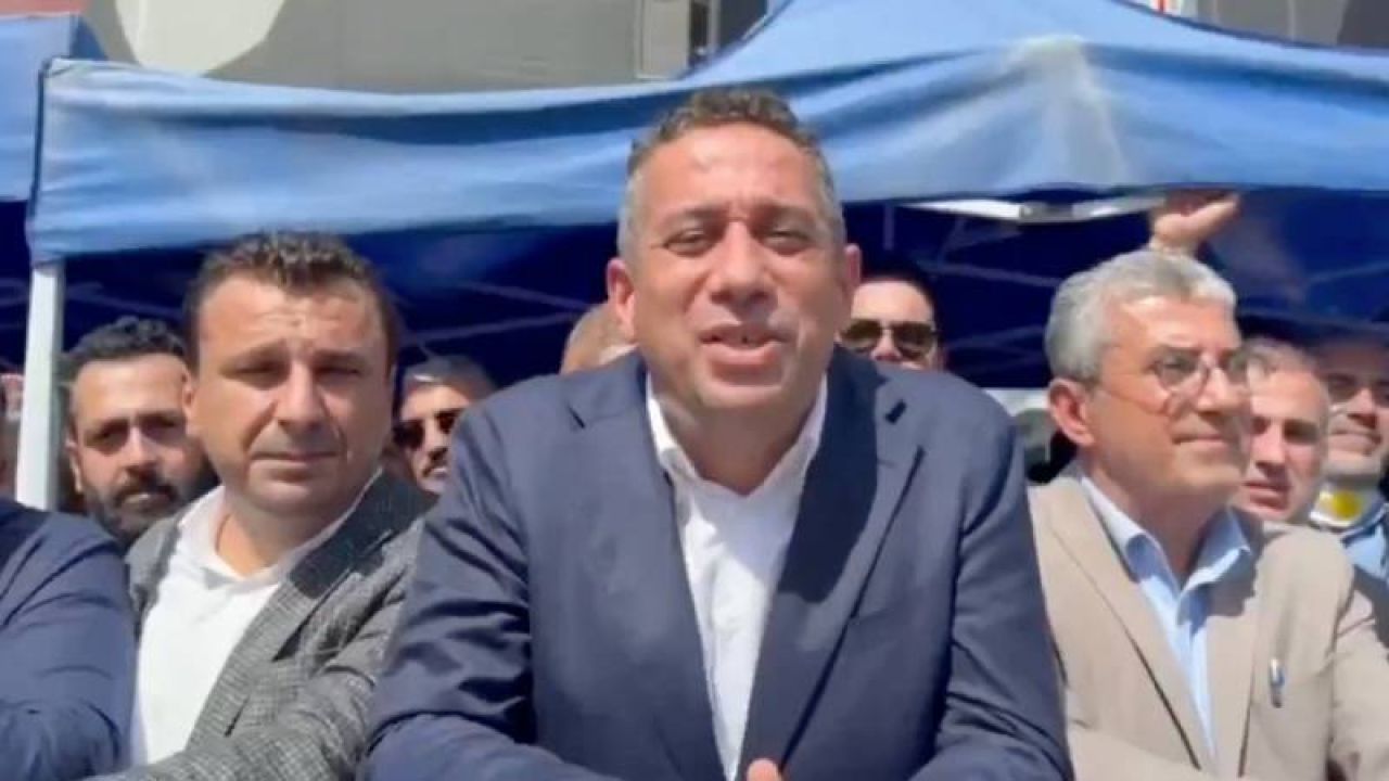 "Chp'den İl Binası Önündekilere "Chp'li Değil" Diyen Gürsel Tekin'e Yanıt: Hayatta Hiçbir Korku Halkı Satanın Korkusu Gibi Olmuyor!"
