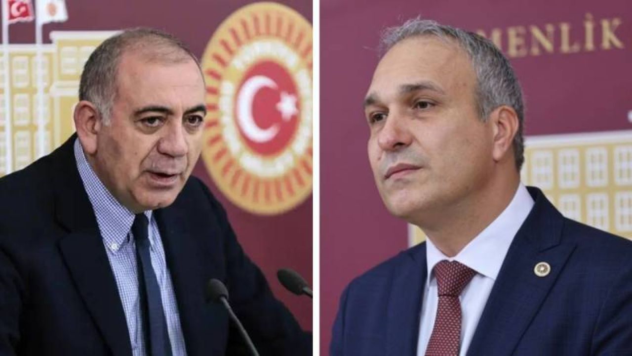 Chp'li Özçağdaş'tan Tekin'e Sert Sözler: "Aparattır, Abartmaya Gerek Yok"
