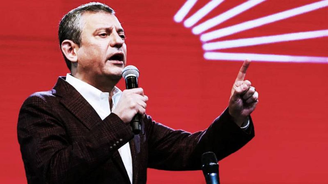 Özgür Özel'den Kayyım Kararına Sert Tepki: "Asla Baş Eğmeyeceğiz"
