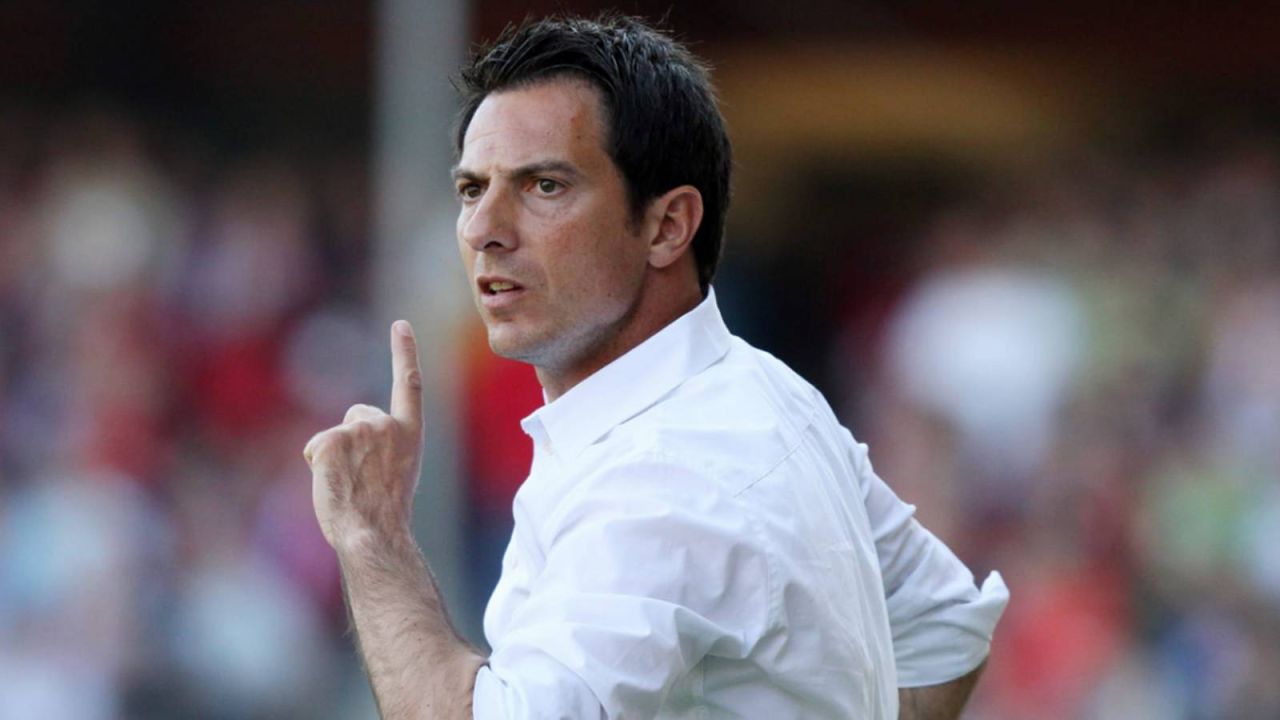 Pezzaiuoli Başakşehir'de Geçici Olarak Görevde
