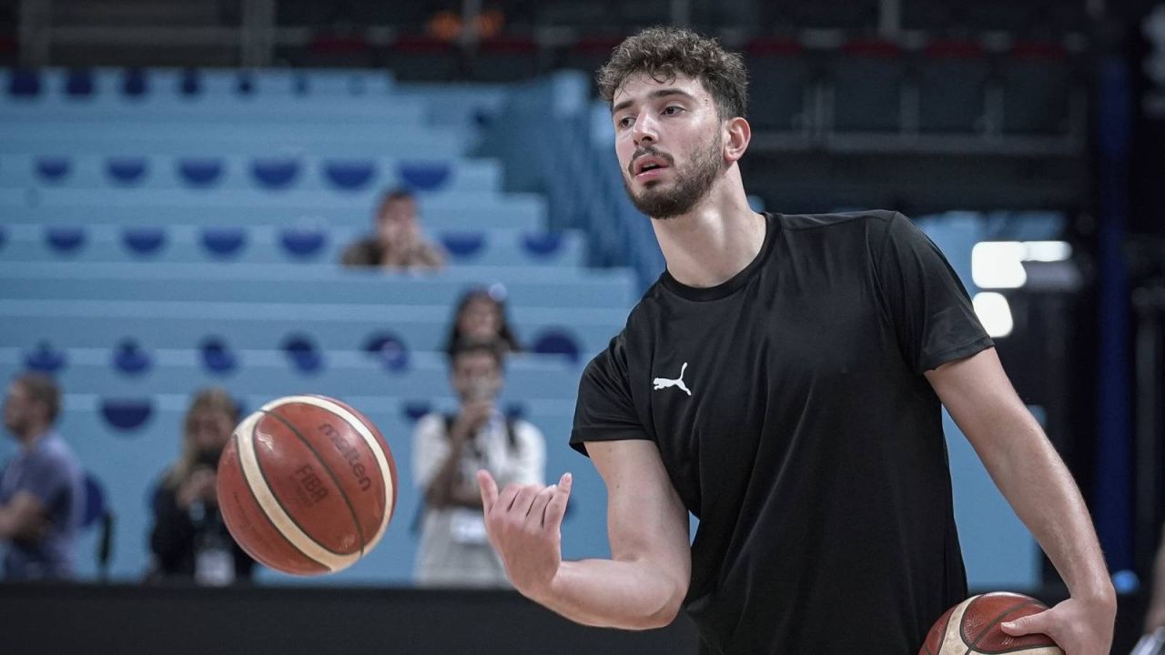 A Milli Basketbol Takımı, Polonya Maçına Hazır
