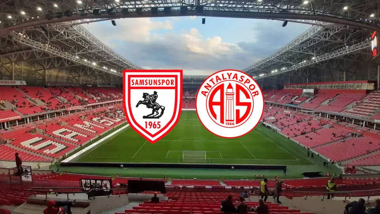 Antalyaspor, Samsunspor Maçı Hazırlıklarına Başladı
