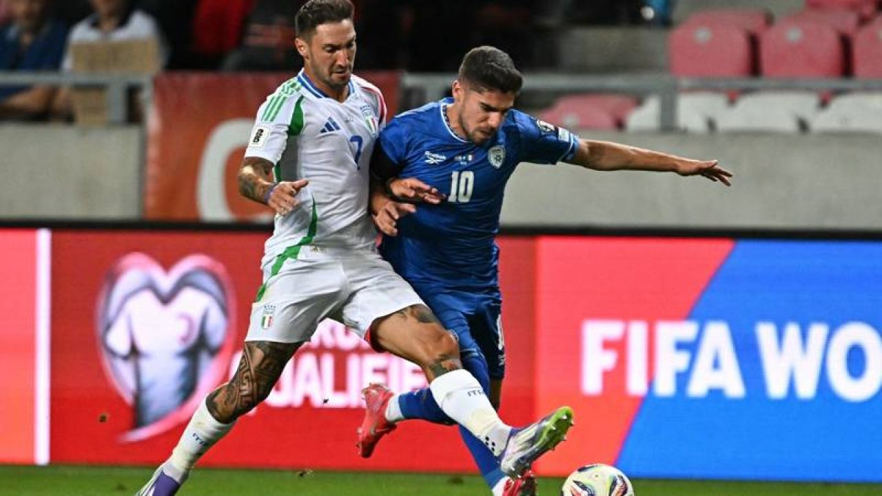 Dünya Kupası Elemeleri'nde Gol Düellosu: 9 Gol!
