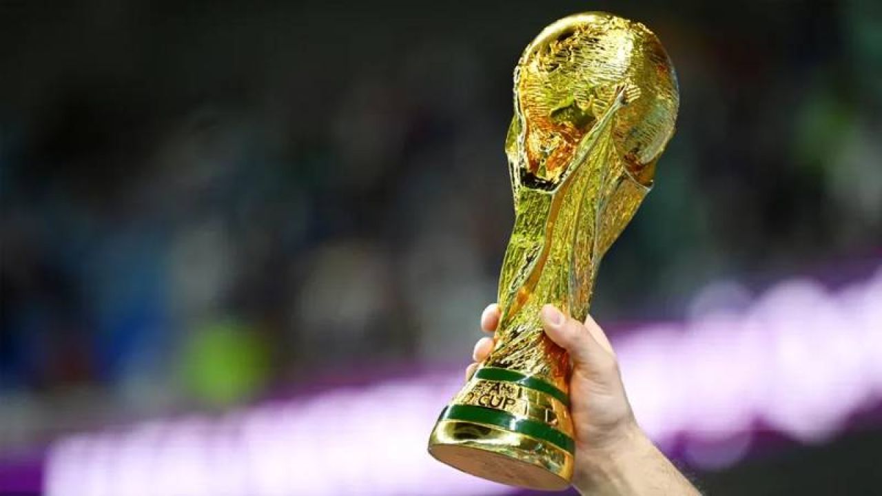 2026 Dünya Kupası'na Katılımı Kesinleşen Takımlar
