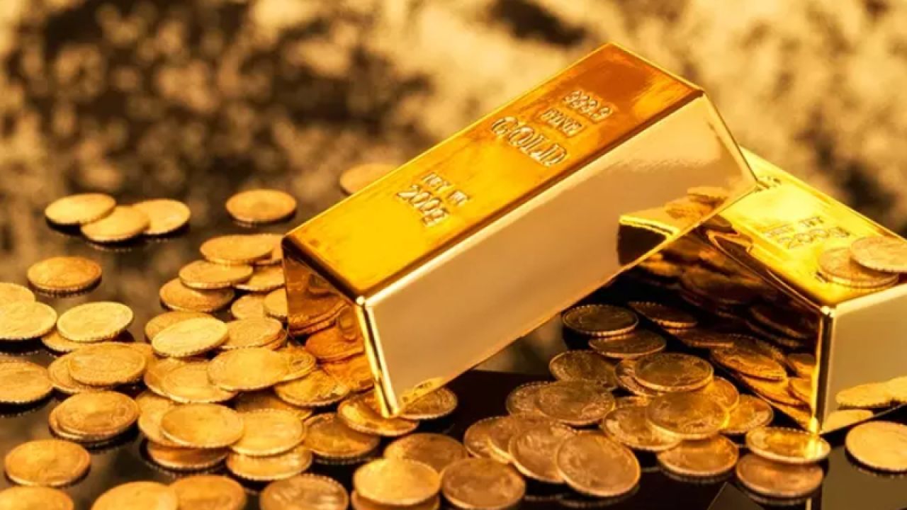 Abd'li Yatırım Bankasından Altın İçin Yeni Tahmin
