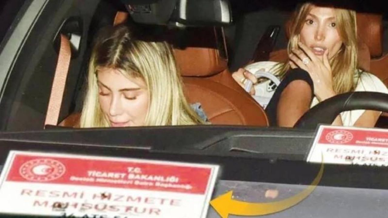 Ticaret Bakanlığı'ndan Şevval Şahin Hakkında Açıklama
