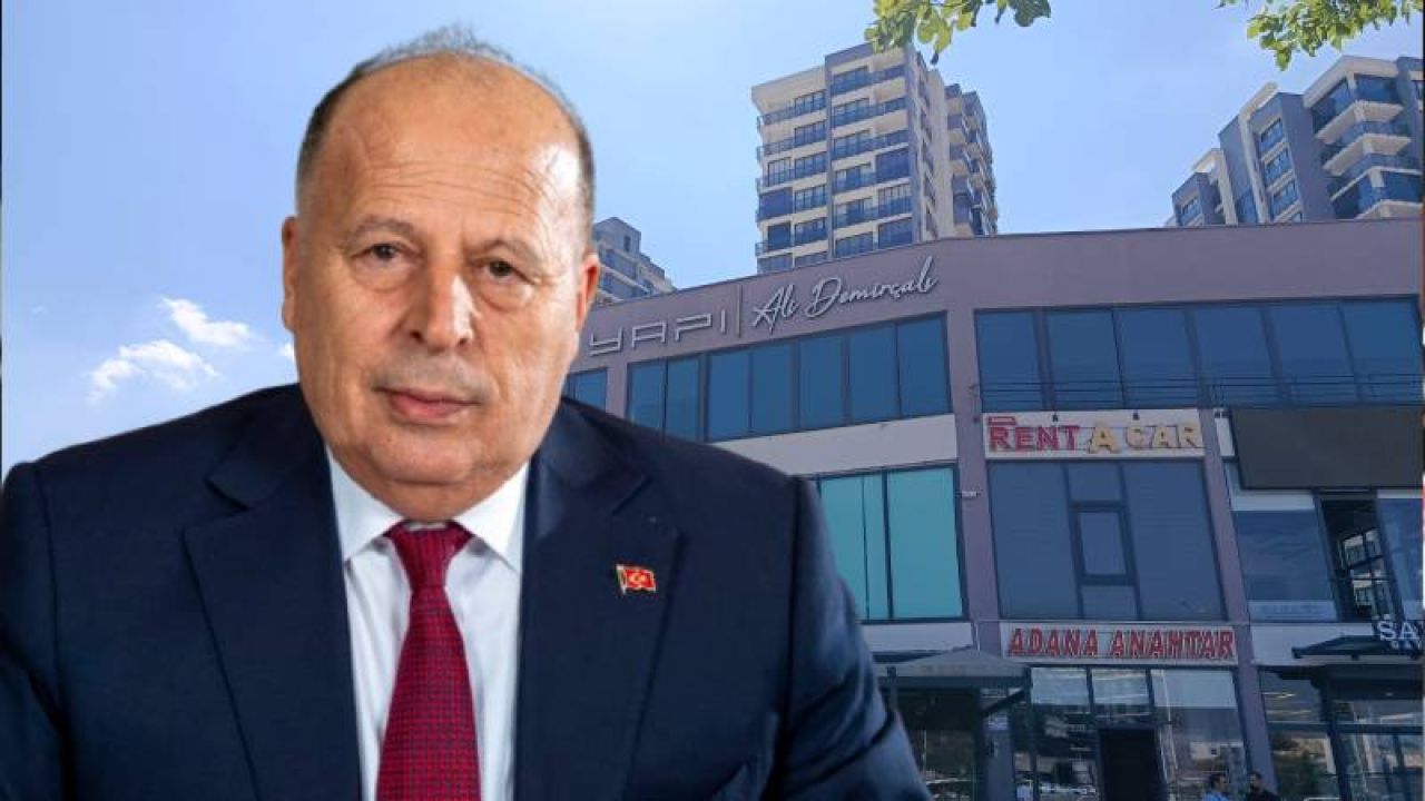 Yüreğir Belediye Başkanının İş Yerine Silahlı Saldırı