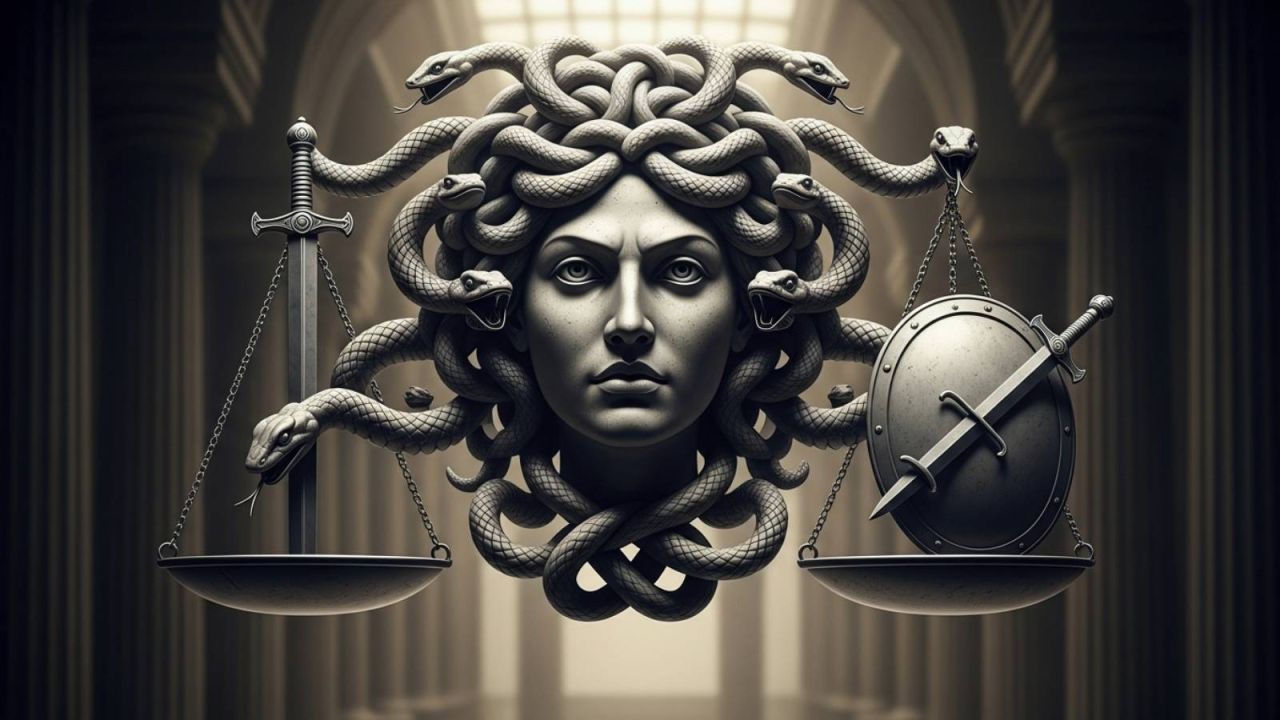 Hukukun Üstünlüğü İle Siyasal Meşruiyet Arasında: Medusa'nın Başına Dönüşen Yargı
