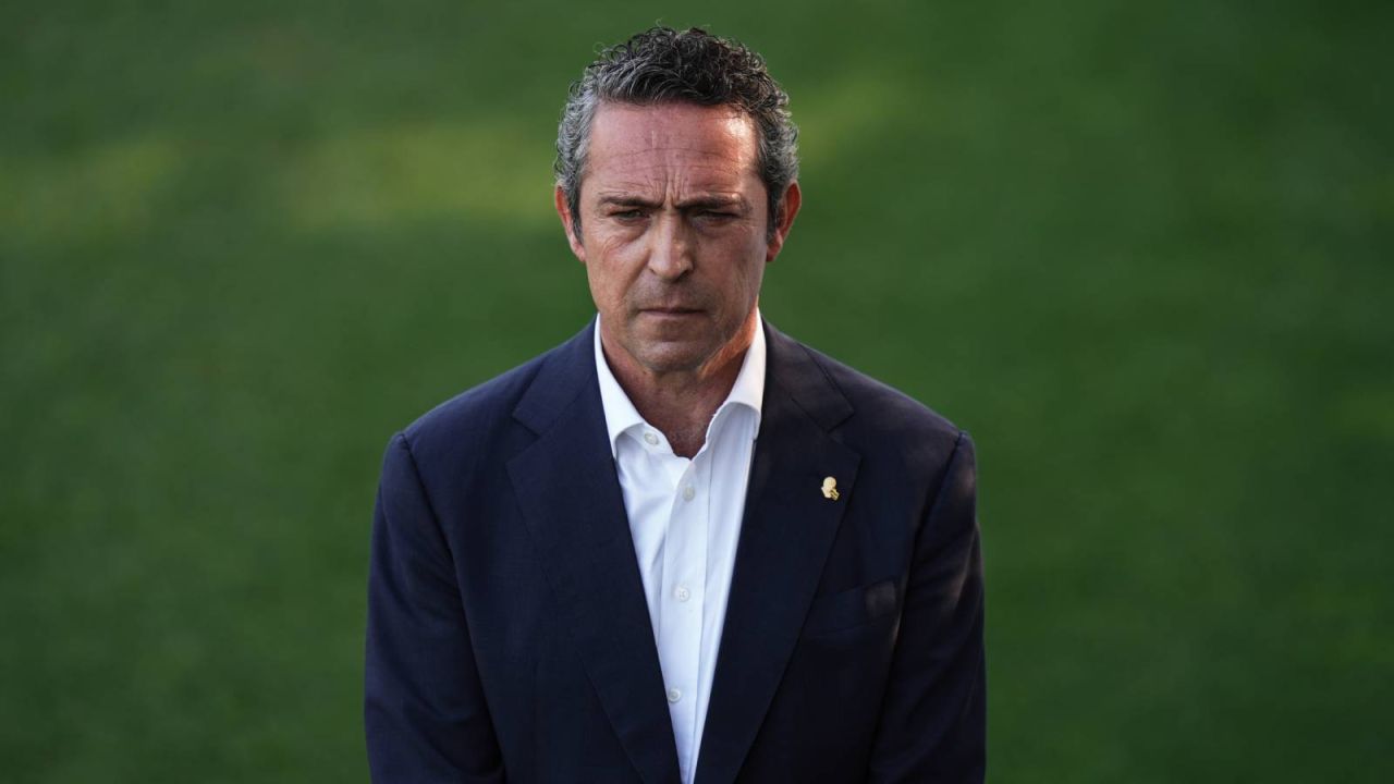 Ali Koç Ve Yönetimi Tff'ye Gidiyor
