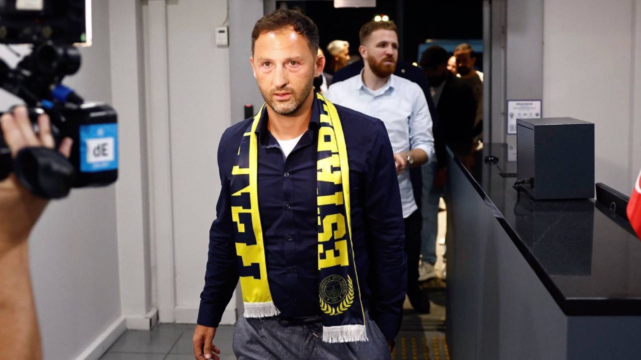 Tedesco: Fenerbahçe Teklifini Duyunca Farklı Hissettim
