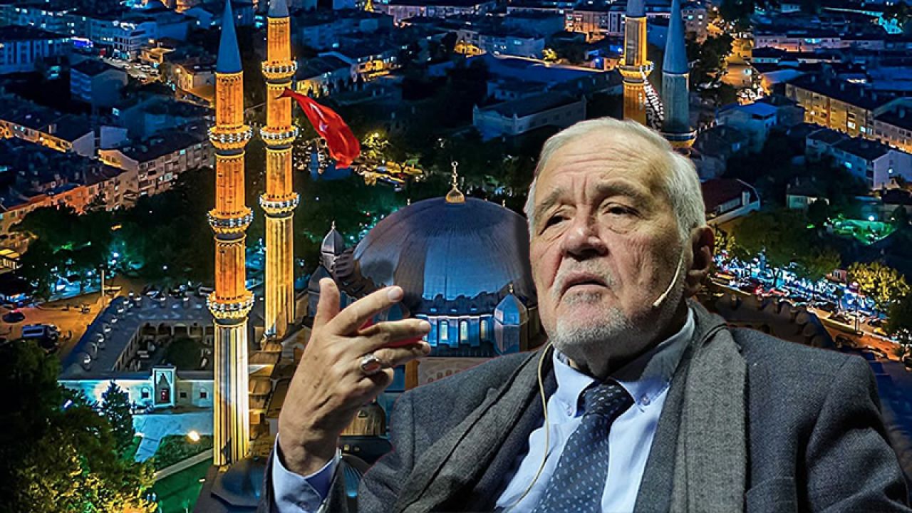 İlber Ortaylı'dan Selimiye Uyarısı: Restorasyonda Takım Kayırma Kokusu Alıyorum
