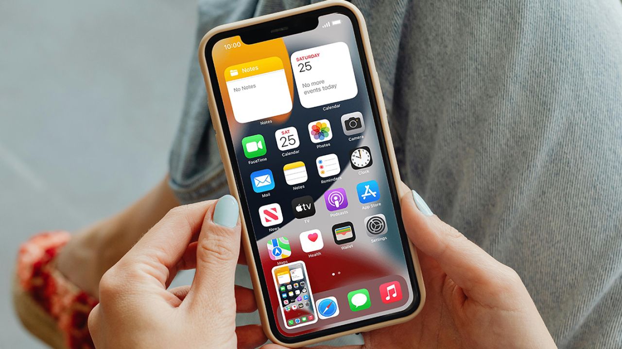 Apple'dan Sekiz Yıl Sonra Bir İlk
