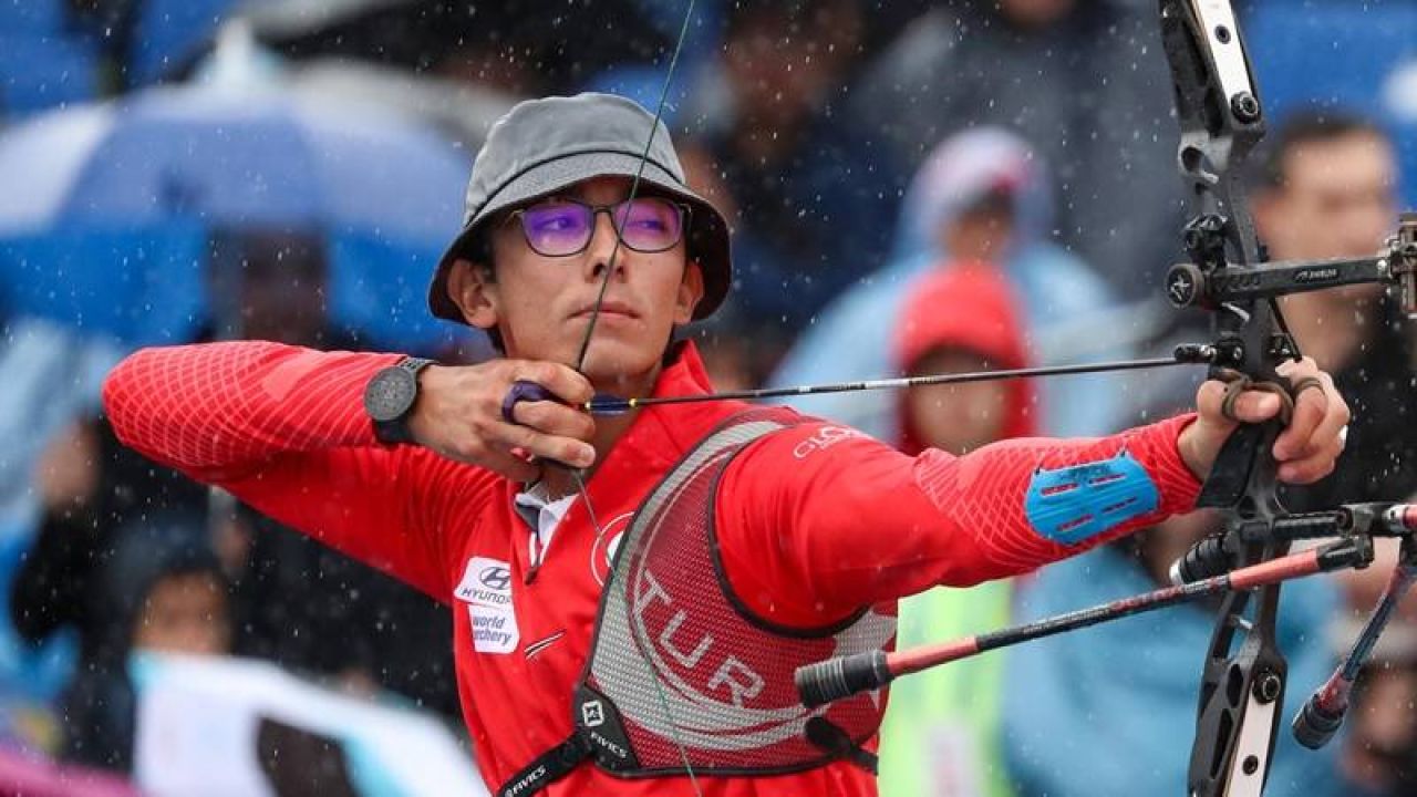 Mete Gazoz'un Erken Vedası, 2. Turda Son Buldu
