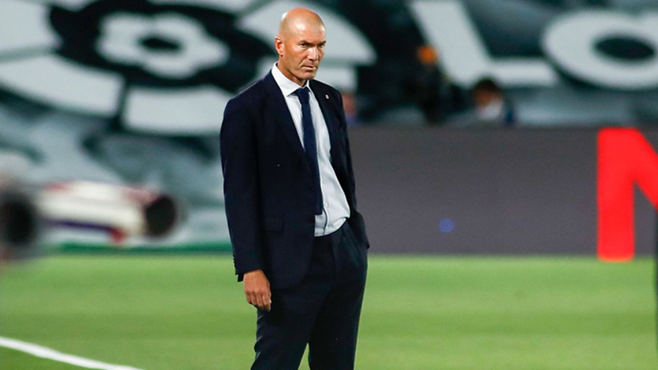 Fransız Efsane Duyurdu: Zinedine Zidane'ın Yeni Takımı Belli Oldu
