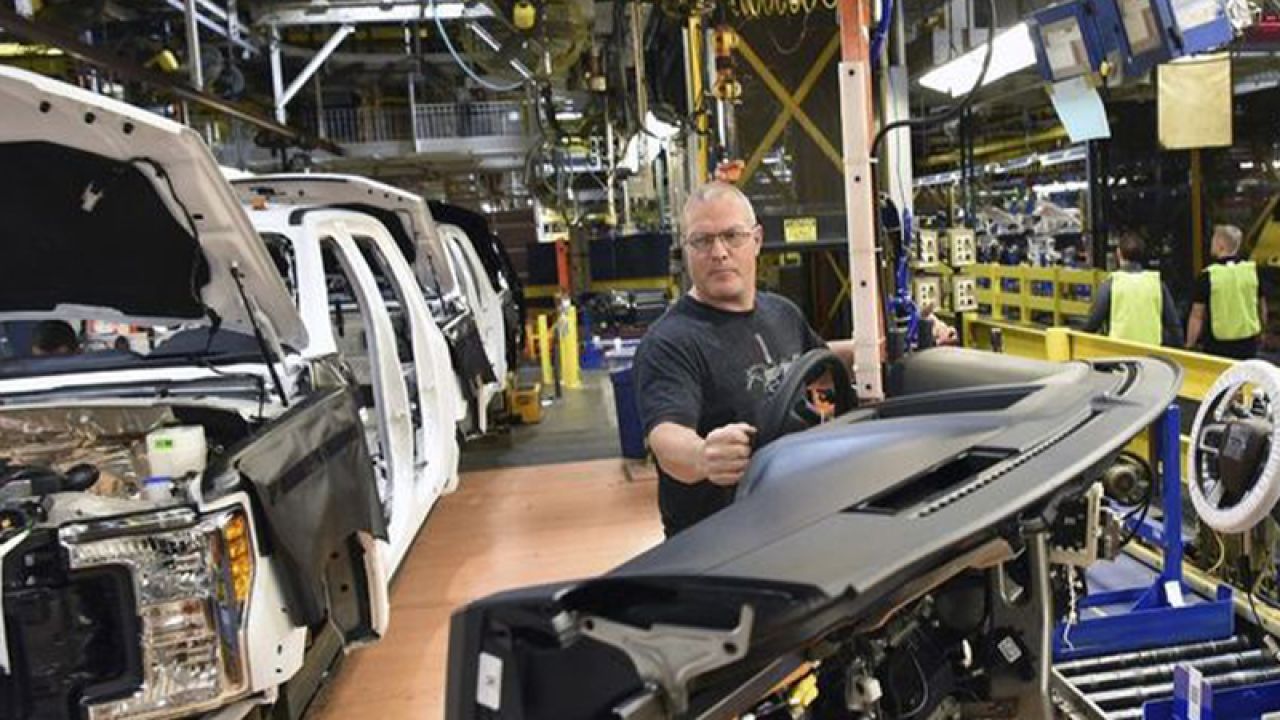 Abd'de Üretici Fiyatları Beklentilerin Altında Kaldı
