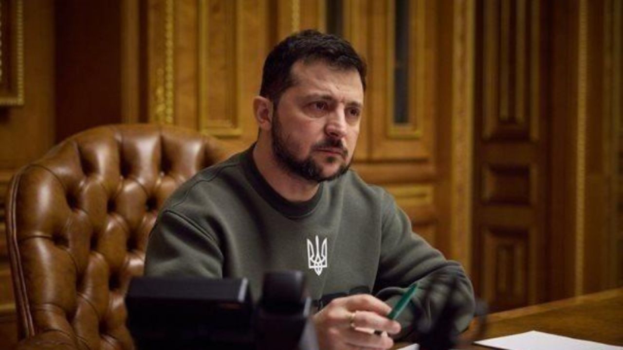 Zelenski: Avrupa Üzerinde Etkili Bir Hava Kalkanı Oluşturmalıyız
