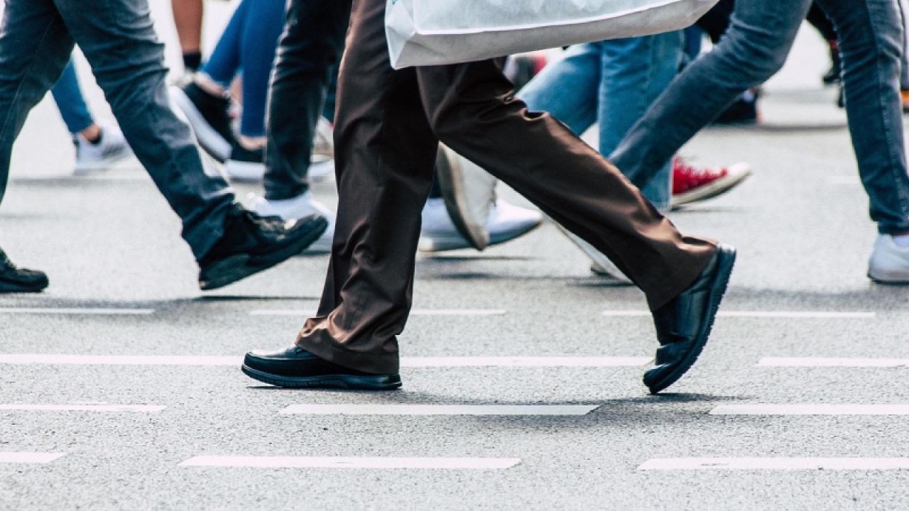 Abd'de Nüfus Artışı Önümüzdeki 30 Yılda Yavaşlayacak
