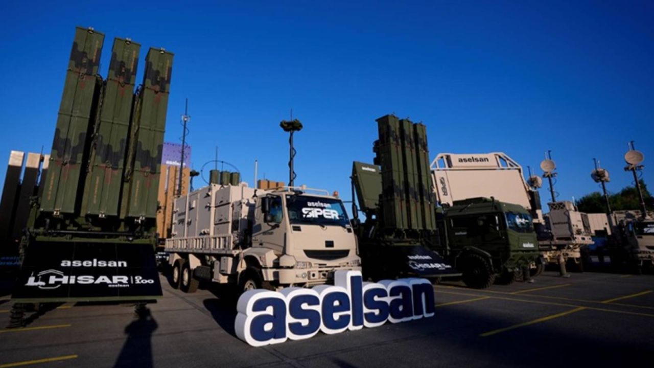 Ertuğrul Özkök'ten ASELSAN Açıklamasındaki Üç Rakamın Şifrelerine Dair İddia
