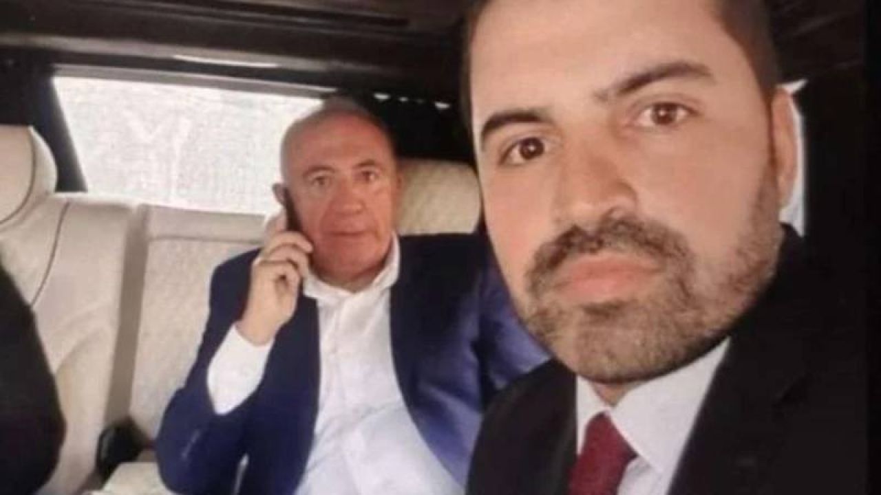 Chp Binasına Giriş İzni Verilen Listede Bina Sorumlusu Yazıyordu
