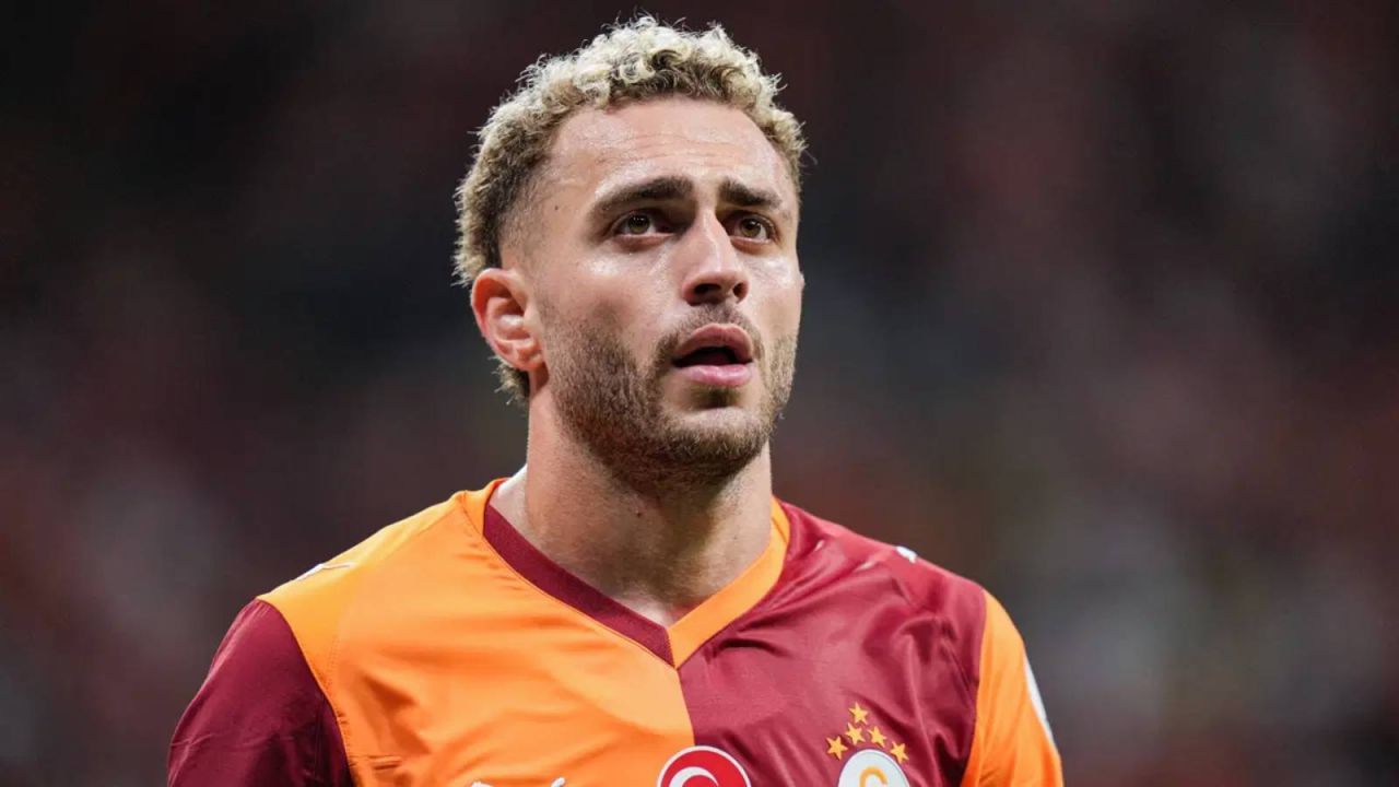 Galatasaray'da Barış Alper Yılmaz'a Zam

