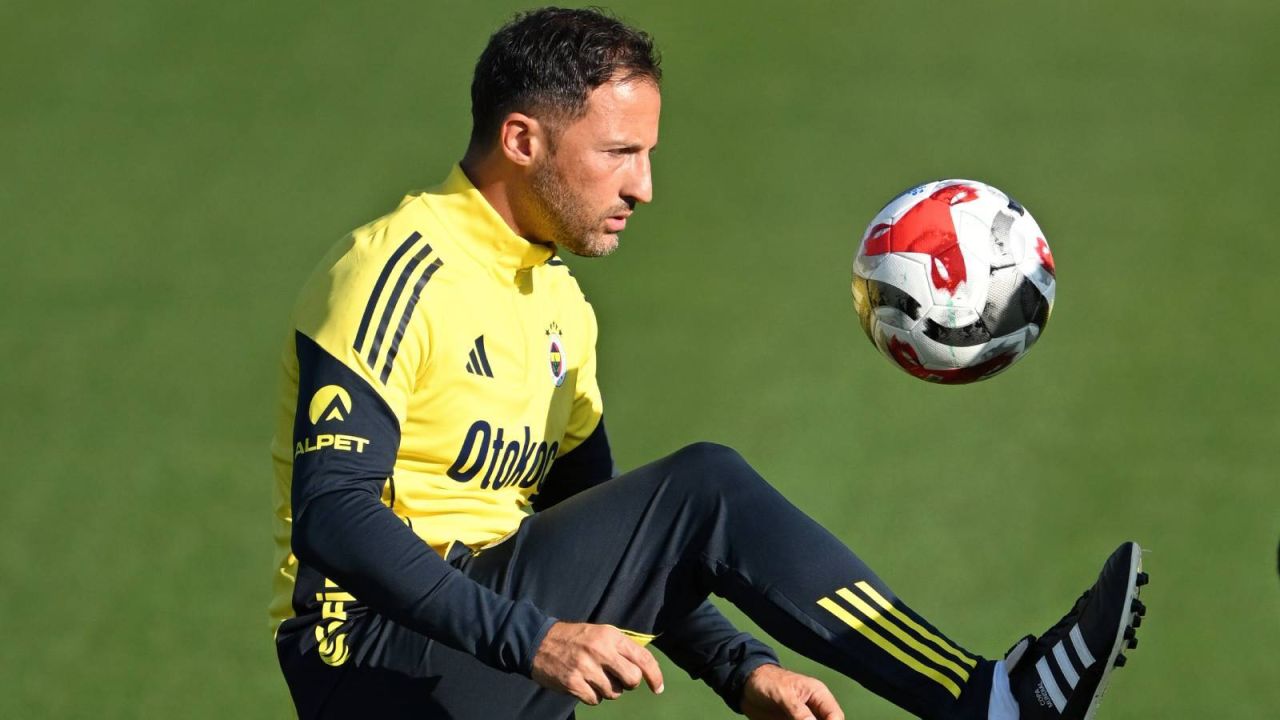 Tedesco'dan Fred Hakkında Sürpriz Karar!
