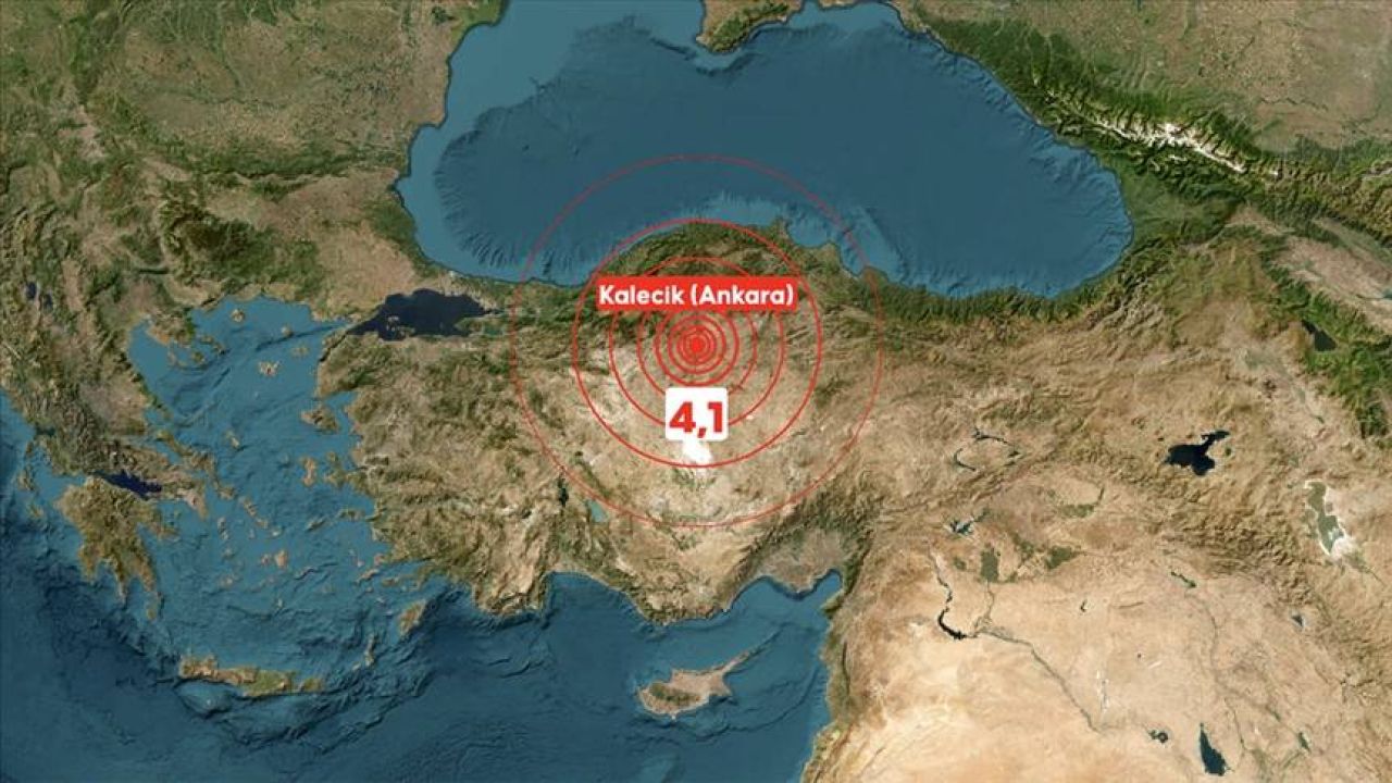 Ankara'daki Deprem Sonrası Uzmanlardan Uyarı: Asla Küçümsenmemeli
