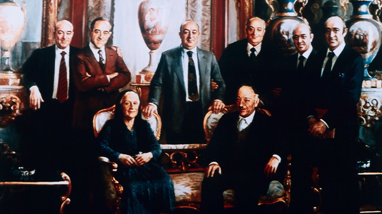 Sabancı 100. Yaşını Kutluyor: "Geçmişe Saygı, Bugüne Güven, Geleceğe İnançla"
