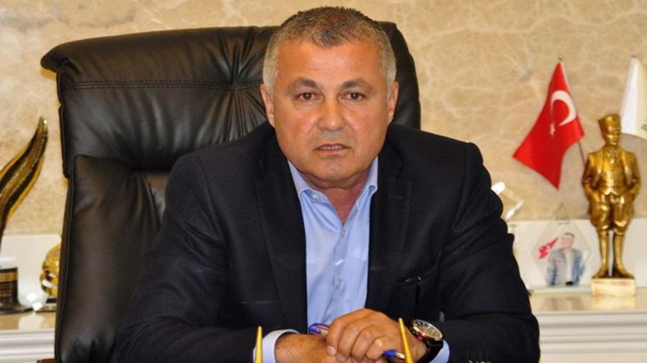 Eski Manavgat Belediye Başkanı Sözen Rüşvet Soruşturmasında Tutuklandı