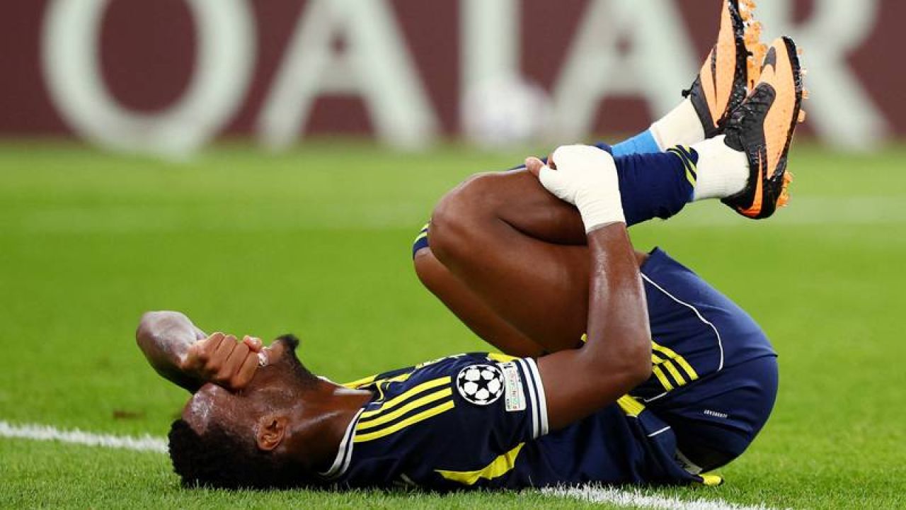 Jhon Duran, Tedavi İçin Barcelona'da
