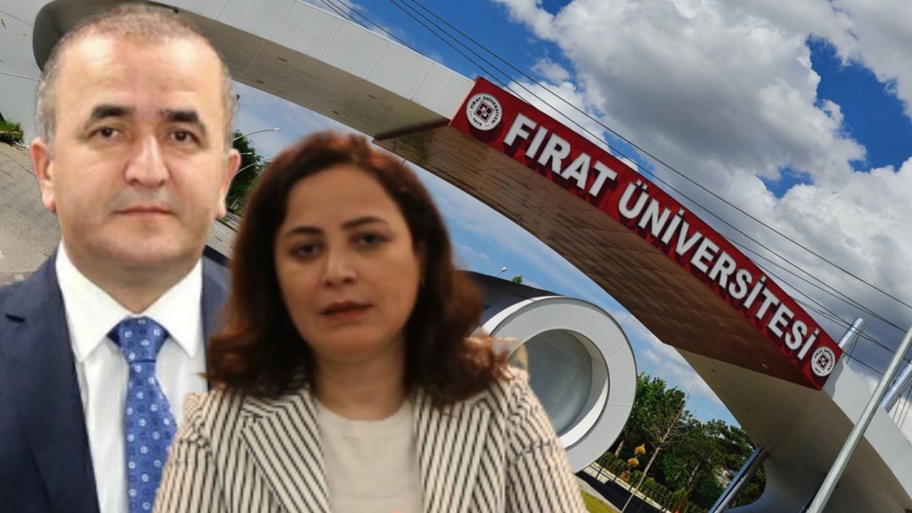 Fırat Üniversitesi'nde "Kişiye Özel İlan" İddiası: Vali Eşine Kadro

