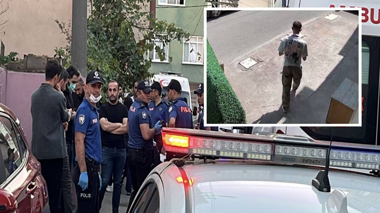 Anne Ve Üvey Kardeşini Öldüren 16 Yaşındaki Şüphelinin Görüntüleri Ortaya Çıktı; İfadesi Tüyler Ürpertti!
