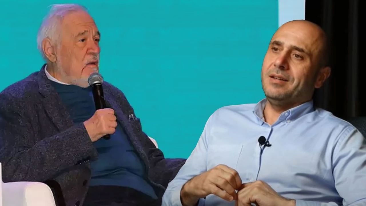 İlber Ortaylı'dan Kendisine Nazi Sempatizanı Diyen Yıldıray Oğur'a Dava: Tazminat TSK Güçlendirme Vakfı'na