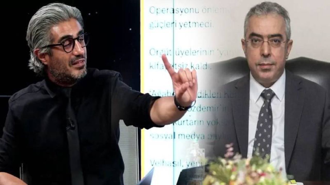 Gazeteci Barış Pehlivan'ın İddiasına Mehmet Uçum'dan Yanıt: İftira

