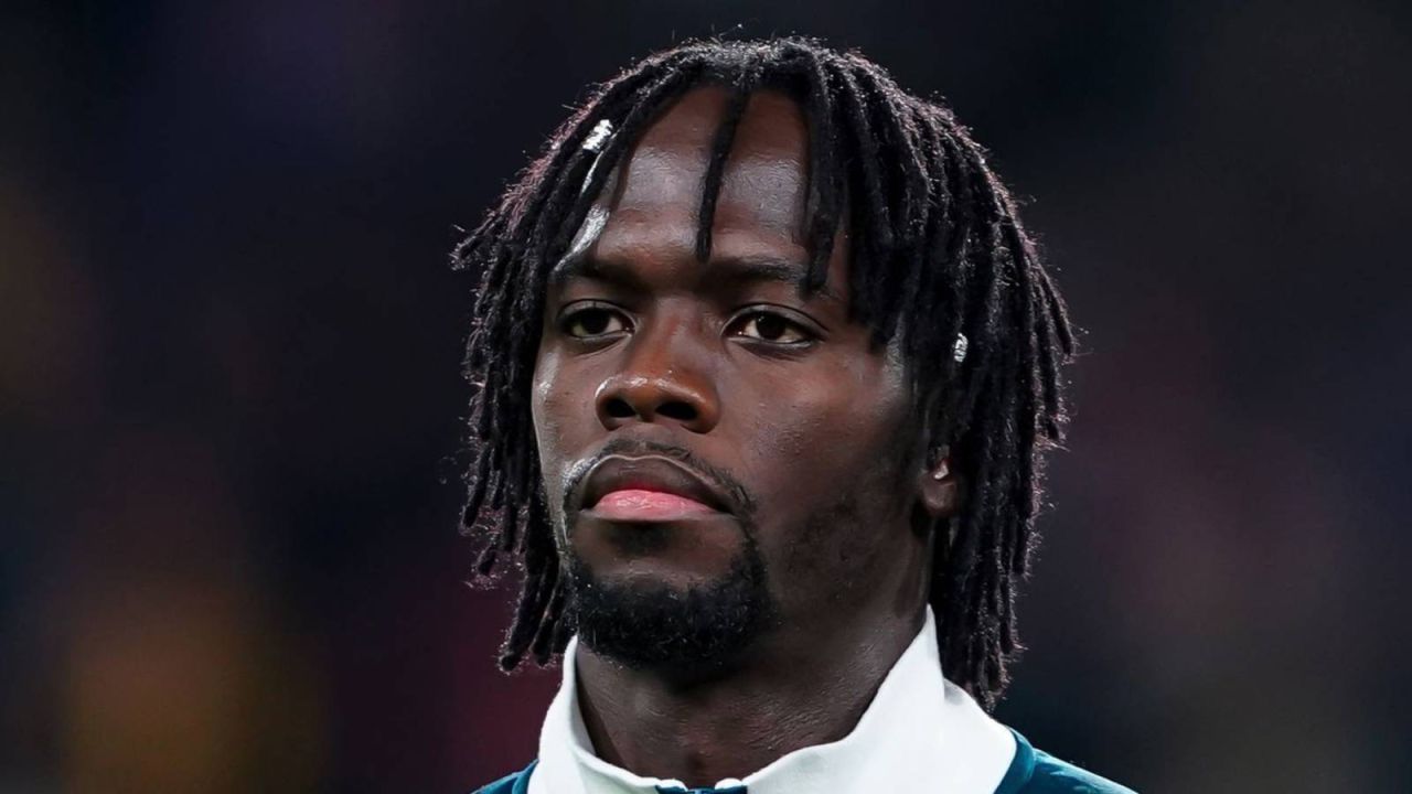 Samsunspor, Cherif Ndiaye'yi Kadrosuna Kattı
