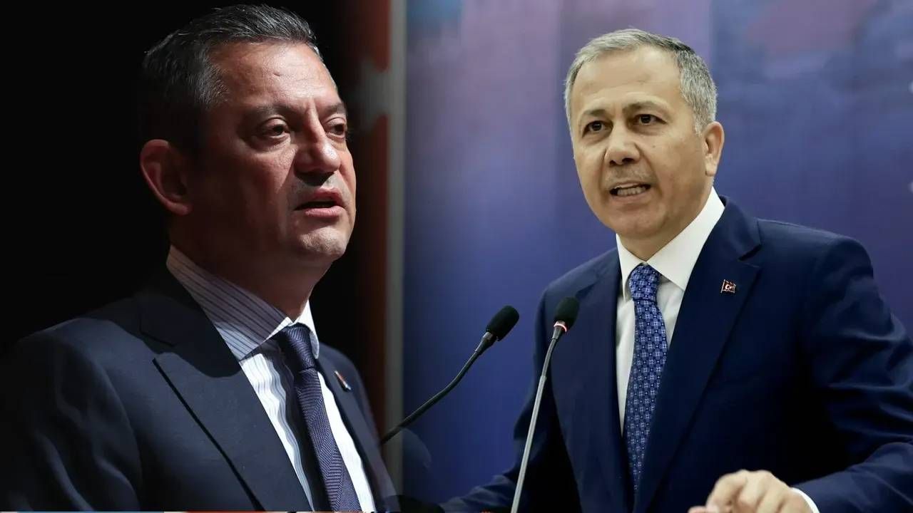 Yerlikaya'dan Özel'e İsimsiz Gönderme: Suskunluğum Asaletimdendir