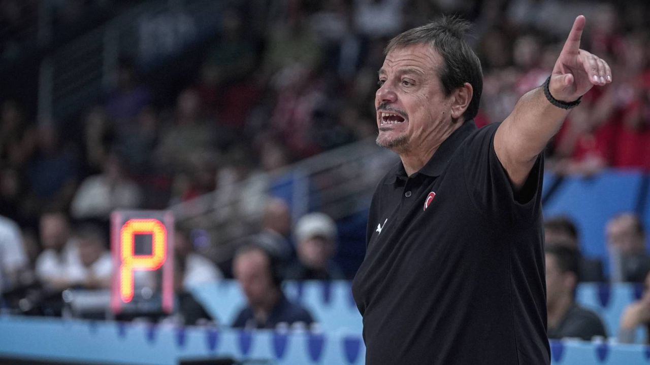 Ergin Ataman: Şampiyonluk İçin Sonuna Kadar Savaşacağız
